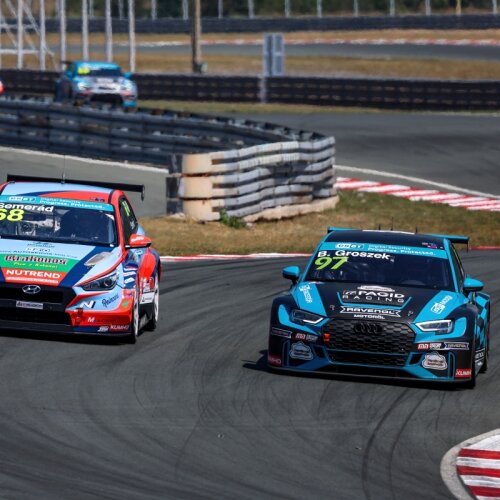 Groszek and Semerád: Championship contenders’ interview